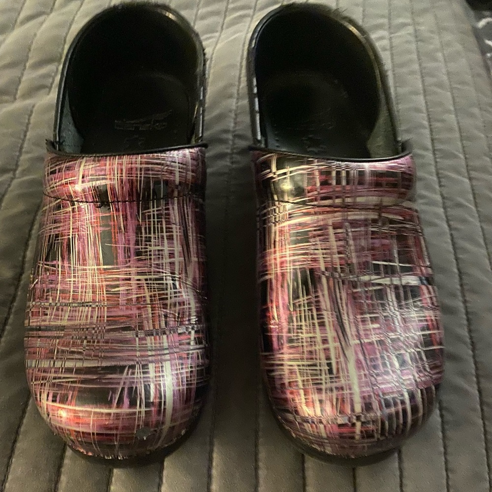 Dansko Clogs. Good Used Condition. - image 1